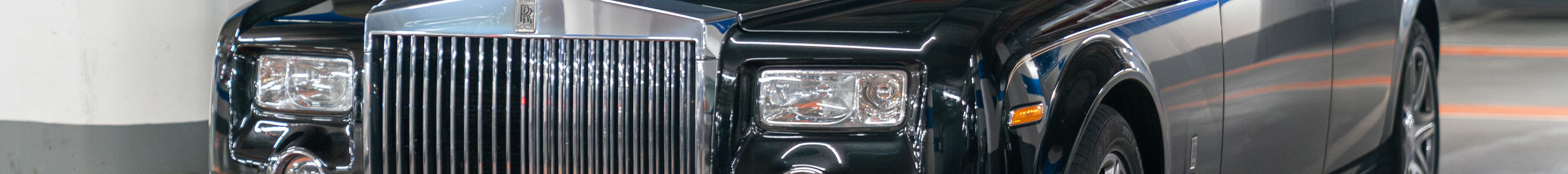 Rolls-Royce Phantom