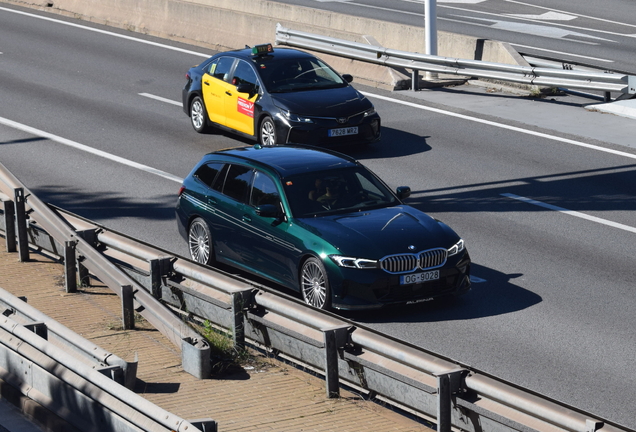 Alpina B3 BiTurbo Touring 2023