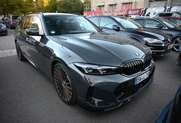 Alpina B3 GT Touring 2023