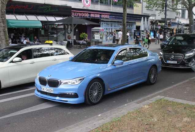 Alpina B7 BiTurbo 2017