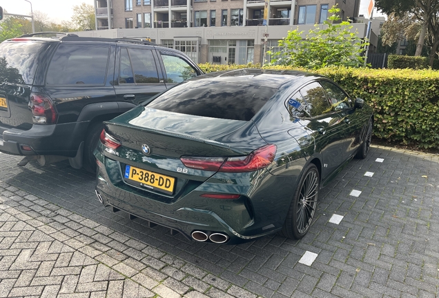 Alpina B8 BiTurbo Gran Coupé