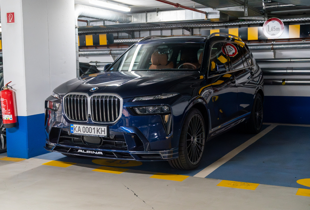 Alpina XB7 BiTurbo 2023