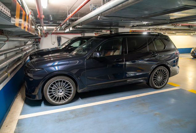 Alpina XB7 BiTurbo 2023