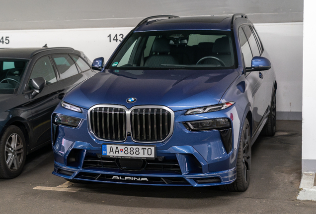 Alpina XB7 BiTurbo 2023