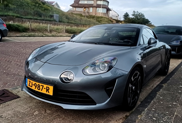 Alpine A110 Pure