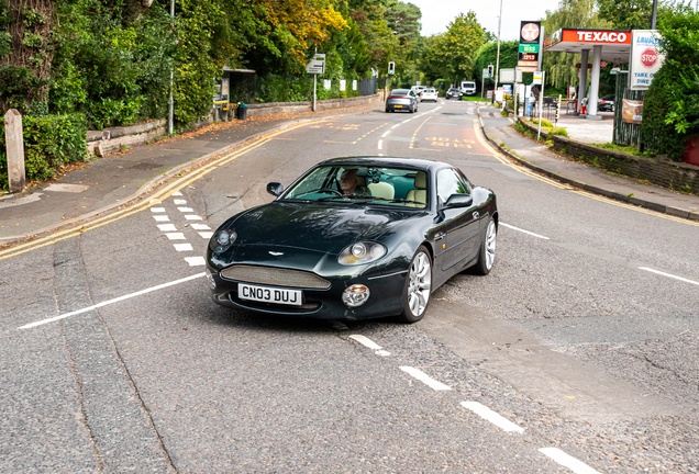 Aston Martin DB7 Vantage