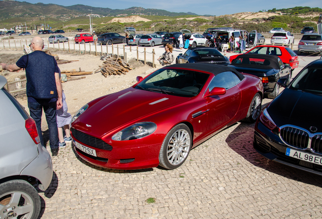 Aston Martin DB9 Volante