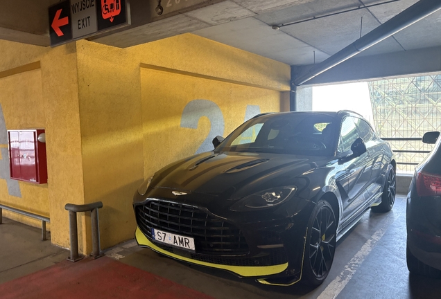 Aston Martin DBX707 AMR Edition
