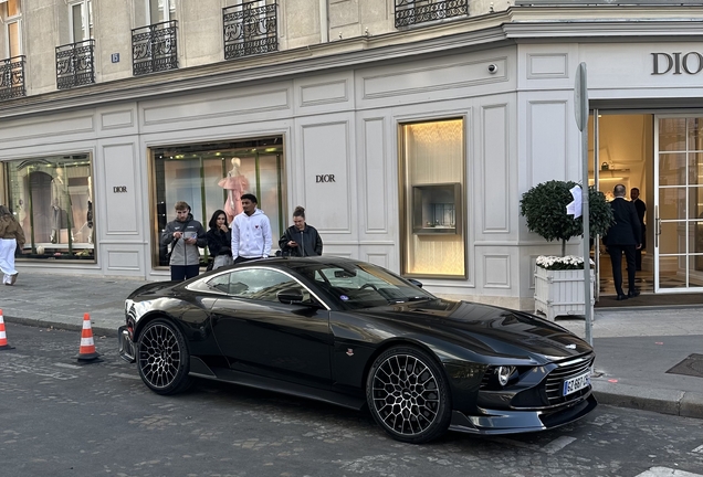 Aston Martin Valour