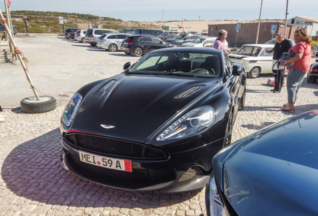 Aston Martin Vanquish S 2017 Ultimate Edition