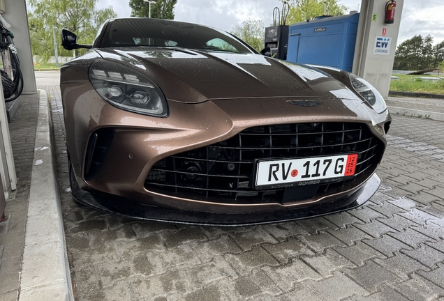 Aston Martin Vantage 2024