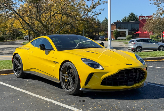Aston Martin Vantage 2024