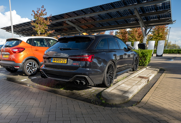 Audi ABT RS6-S Avant C8