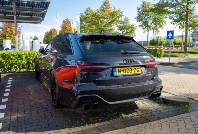 Audi ABT RS6-S Avant C8