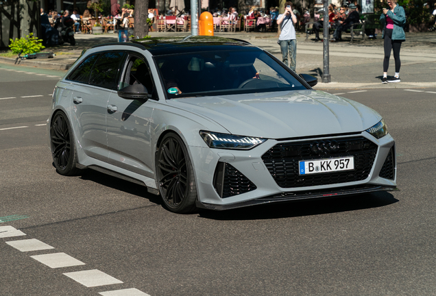 Audi ABT RS6-S Avant C8