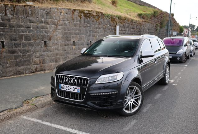 Audi Q7 V12 TDI