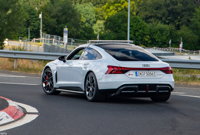 Audi RS E-Tron GT 2025