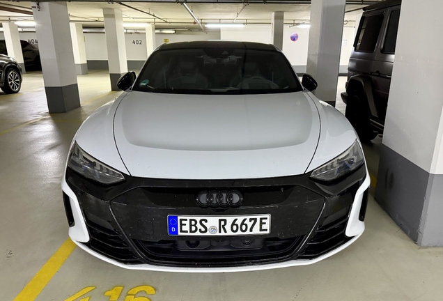 Audi RS E-Tron GT
