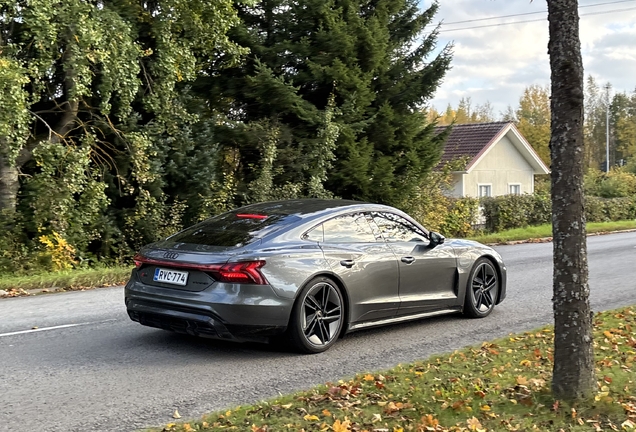 Audi RS E-Tron GT