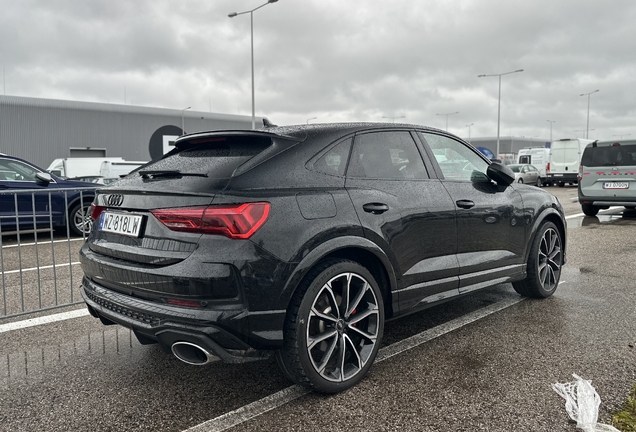 Audi RS Q3 Sportback 2020
