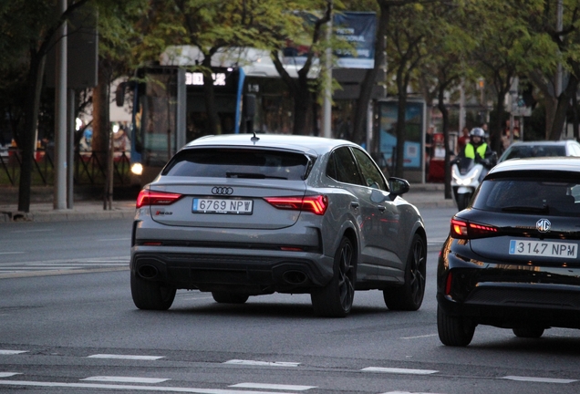 Audi RS Q3 Sportback 2020
