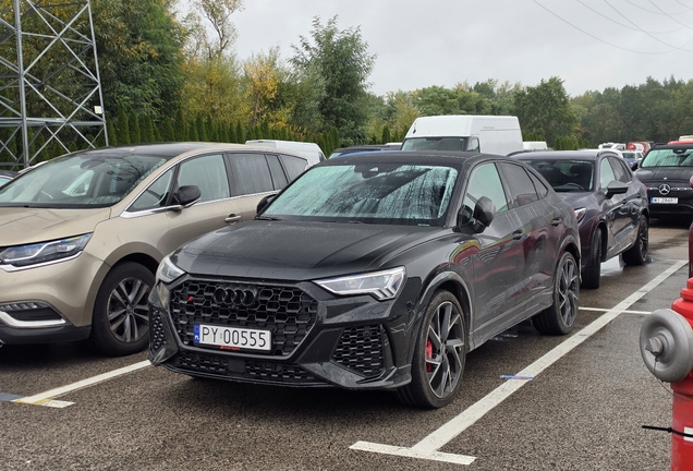 Audi RS Q3 Sportback 2020