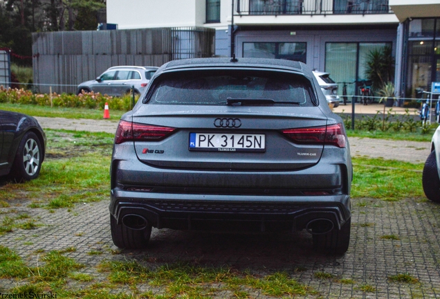 Audi RS Q3 Sportback 2020