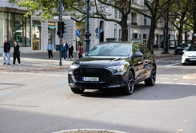 Audi RS Q8 2024
