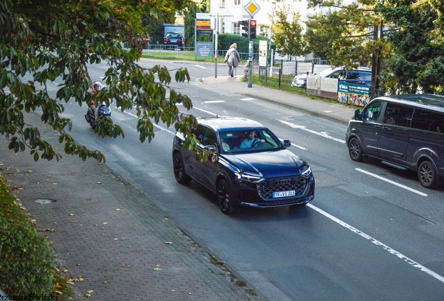 Audi RS Q8 2024