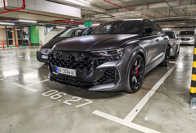 Audi RS Q8 2024