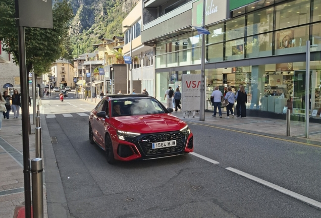 Audi RS3 Sedan 8Y