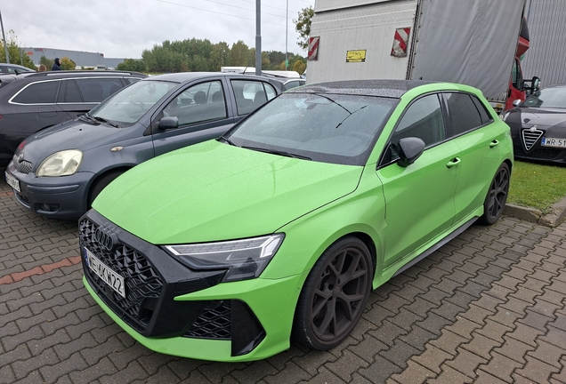 Audi RS3 Sportback 8Y 2025