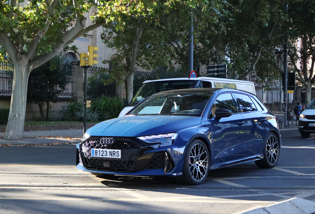 Audi RS3 Sportback 8Y 2025