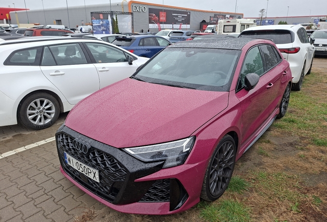 Audi RS3 Sportback 8Y 2025