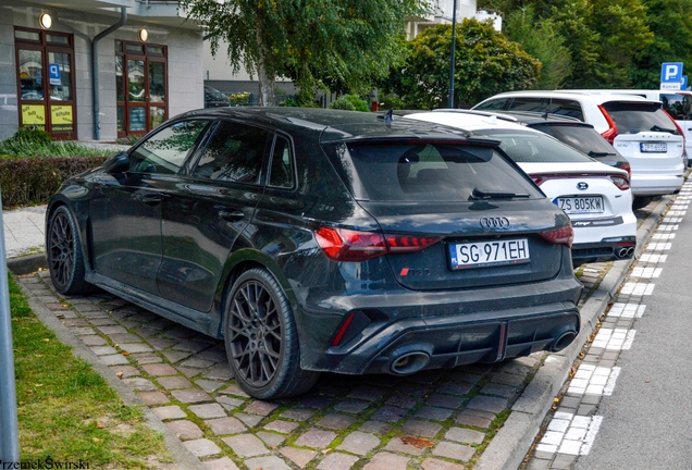 Audi RS3 Sportback 8Y 2025