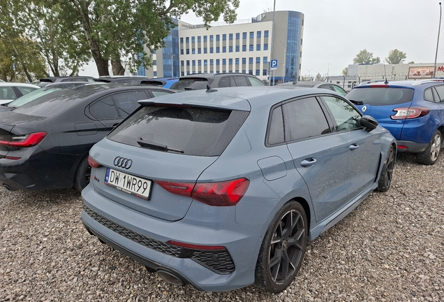 Audi RS3 Sportback 8Y