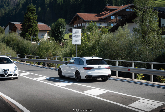 Audi RS4 Avant B9 2020