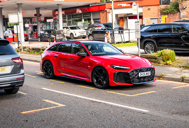 Audi RS5 Avant B10