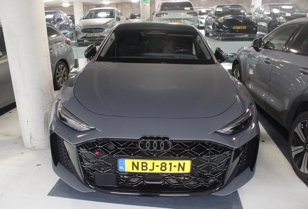 Audi RS5 Sedan B10