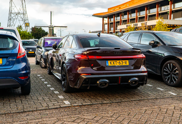 Audi RS5 Sedan B10