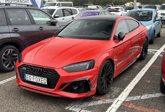 Audi RS5 Sportback B9 2021