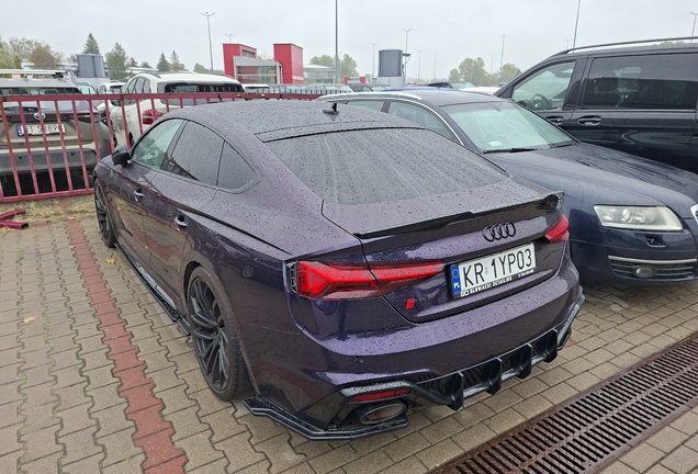 Audi RS5 Sportback B9 2021