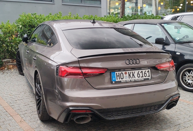 Audi RS5 Sportback B9 2021