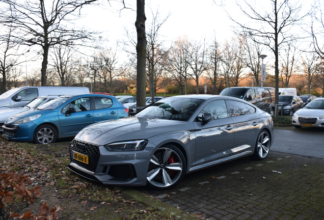 Audi RS5 Sportback B9