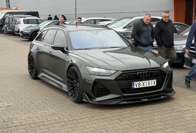 Audi RS6 Avant C8 CT-Design