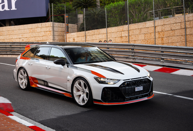 Audi RS6 GT Avant C8