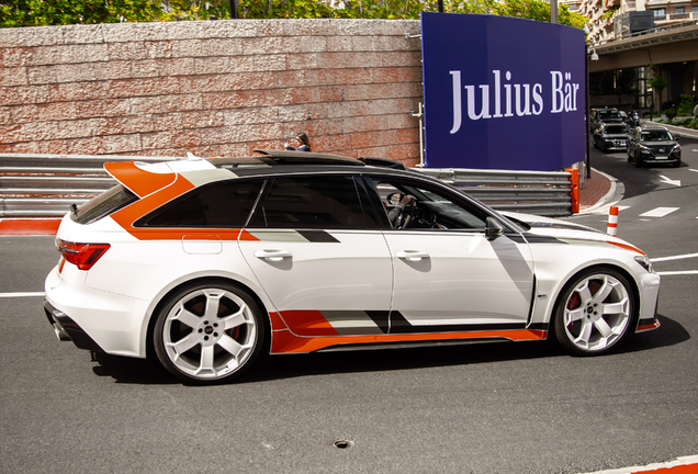 Audi RS6 GT Avant C8