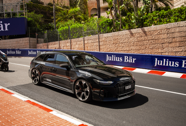Audi RS6 GT Avant C8