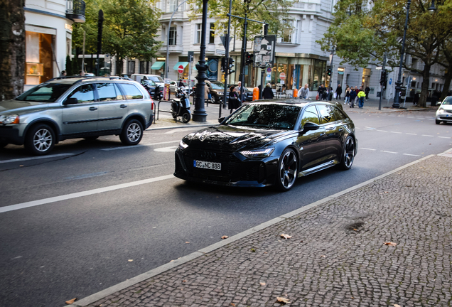 Audi RS6 GT Avant C8