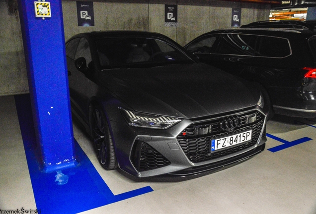 Audi RS7 Sportback C8